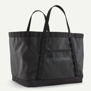 Patagonia Black Tote Bag